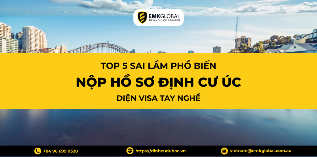 định cư úc
