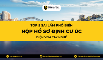 định cư úc