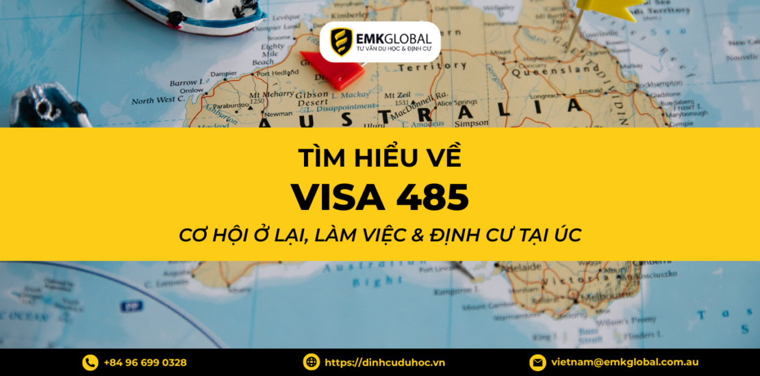 visa 485