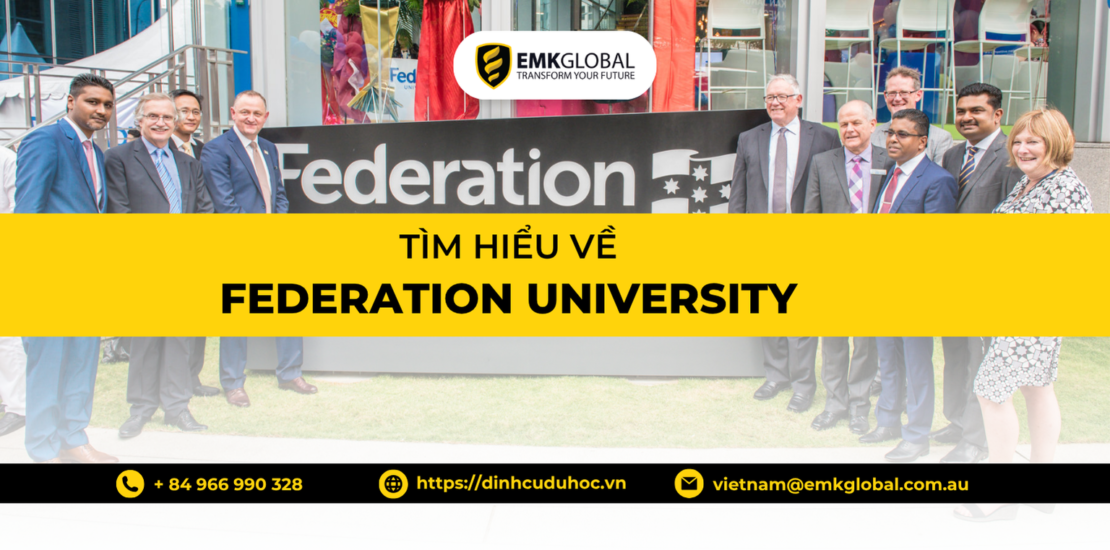 federation university