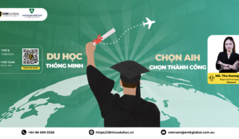 Du học Úc cùng AIH – Thông tin hội thảo online miễn phí ngày 29/08/2025, giới thiệu học bổng và chương trình tại Australian Institute of Higher Education (Sydney, Melbourne)