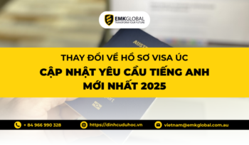 visa Úc