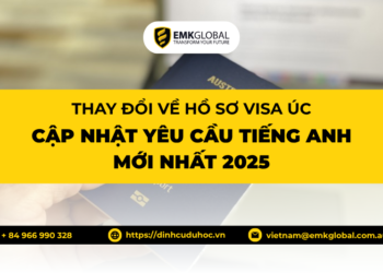 visa Úc