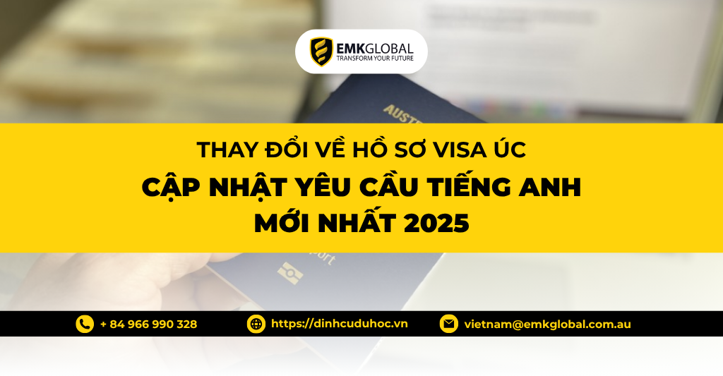 visa Úc